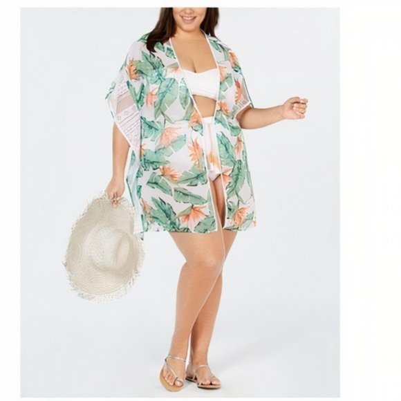 Miken Swim Cover-up - Picture 1 of 4